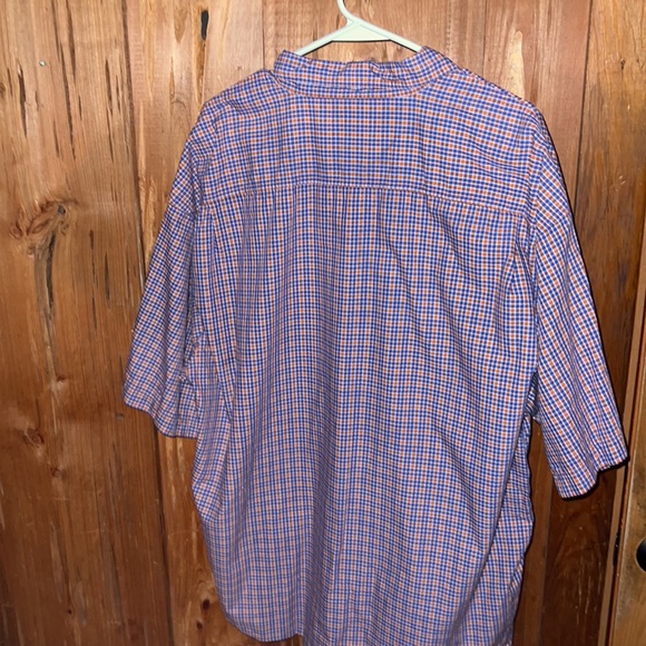 BKE xl plaid button up - Picture 3 of 3